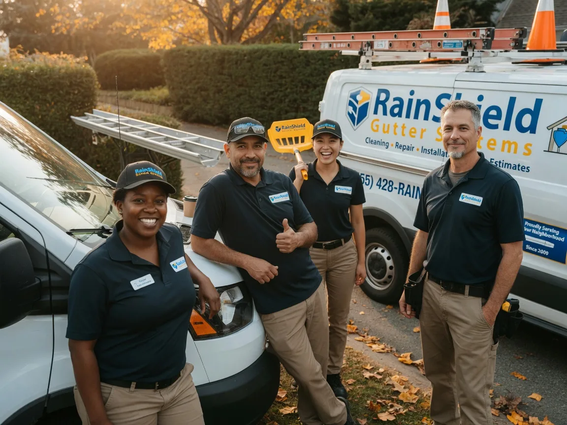 Gutter Installation company in Maple City, KS