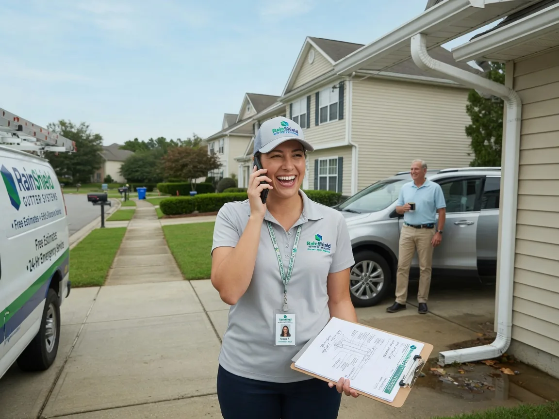 Gutter Installation Maple City, KS FAQs